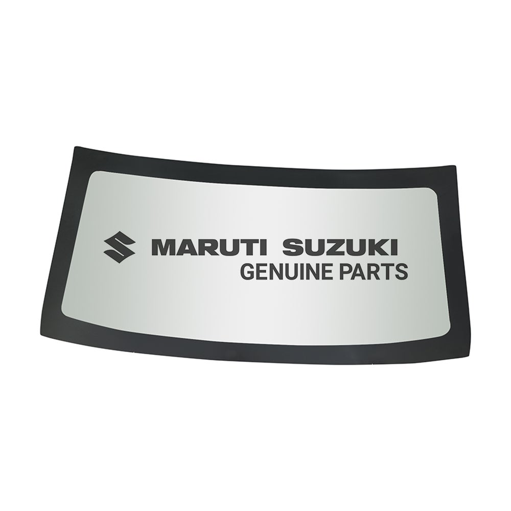 REAR WINDSHIELD GLASS