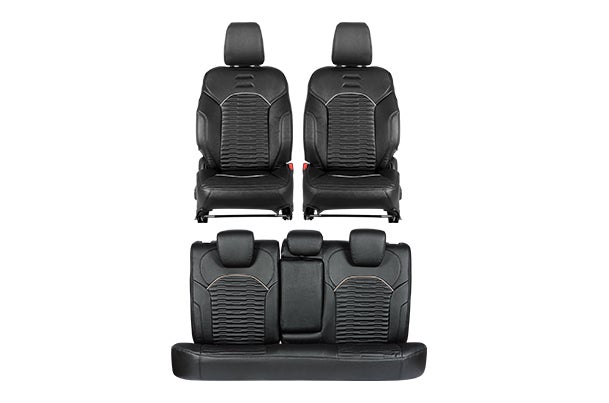 Seat Cover Premium Enigmatic Copper Finish | Grand Vitara (Sigma Delta Delta+ Variant)