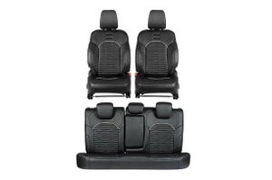 Seat Cover Premium Enigmatic Copper Finish | Grand Vitara (Sigma Delta Delta+ Variant)