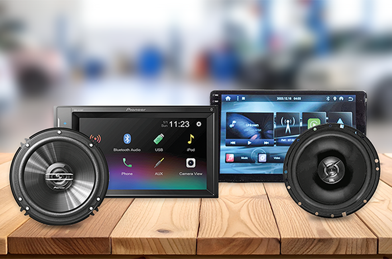 Infotainment