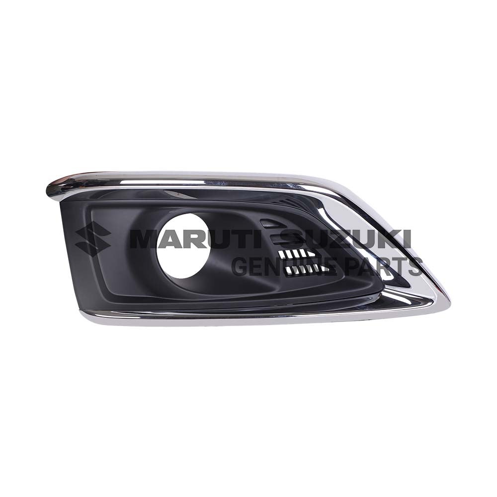 BEZEL FRONT FOG LAMP LEFT HAND