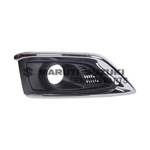BEZEL FRONT FOG LAMP LEFT HAND