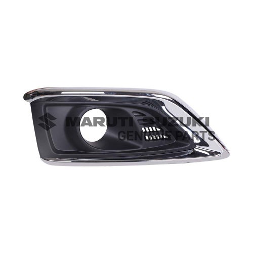 BEZEL FRONT FOG LAMP LEFT HAND