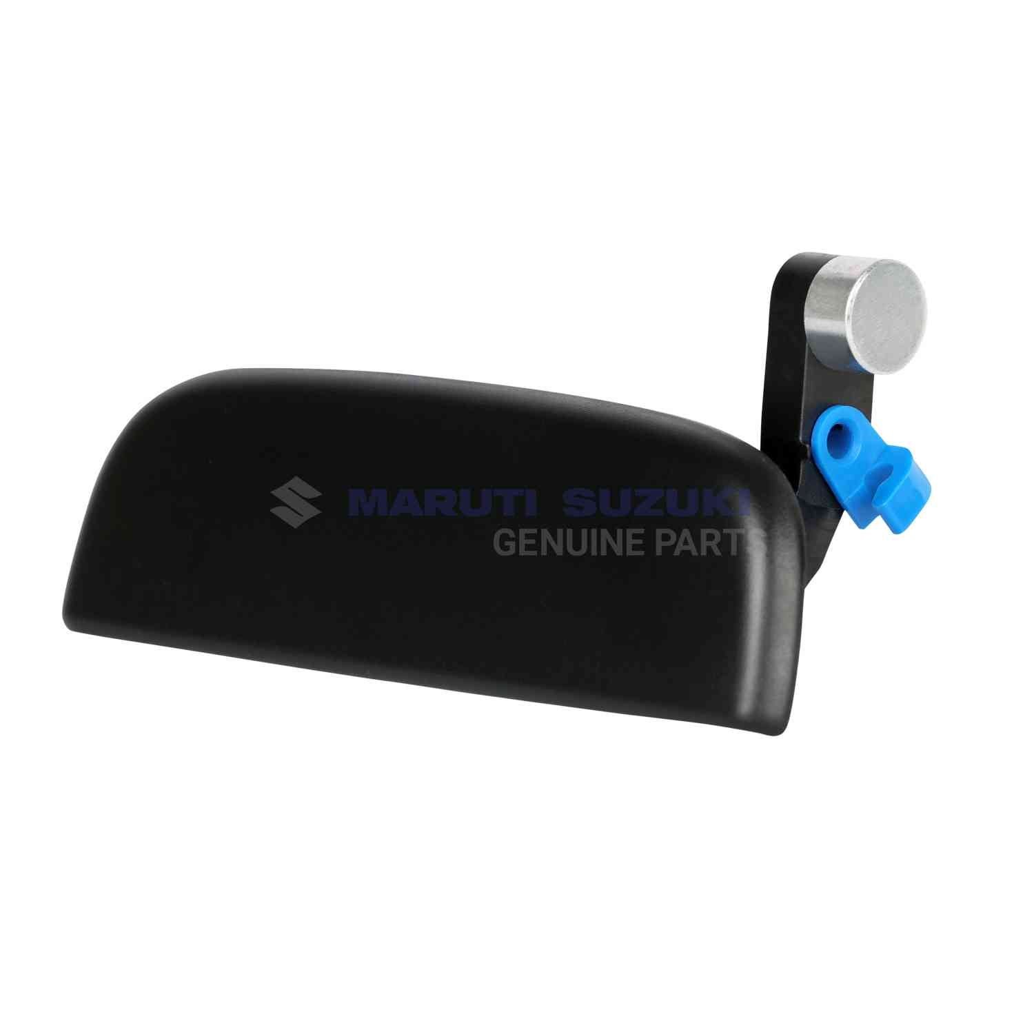 HANDLE_ REAR DOOR OUT LH (BLACK)