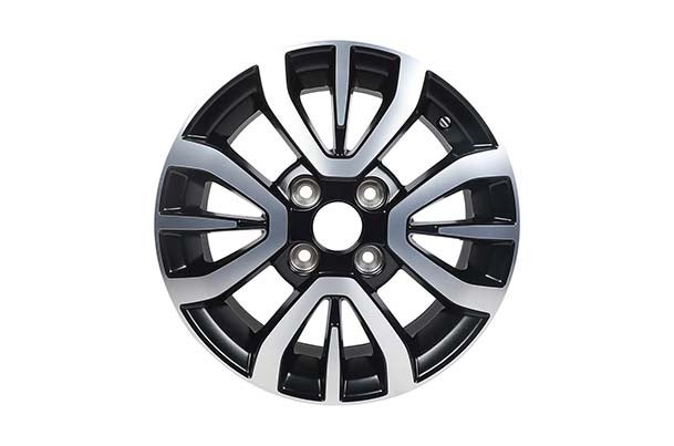 Alloy Wheel Diamond Cut 35.56 cm (14 inches) | S-presso