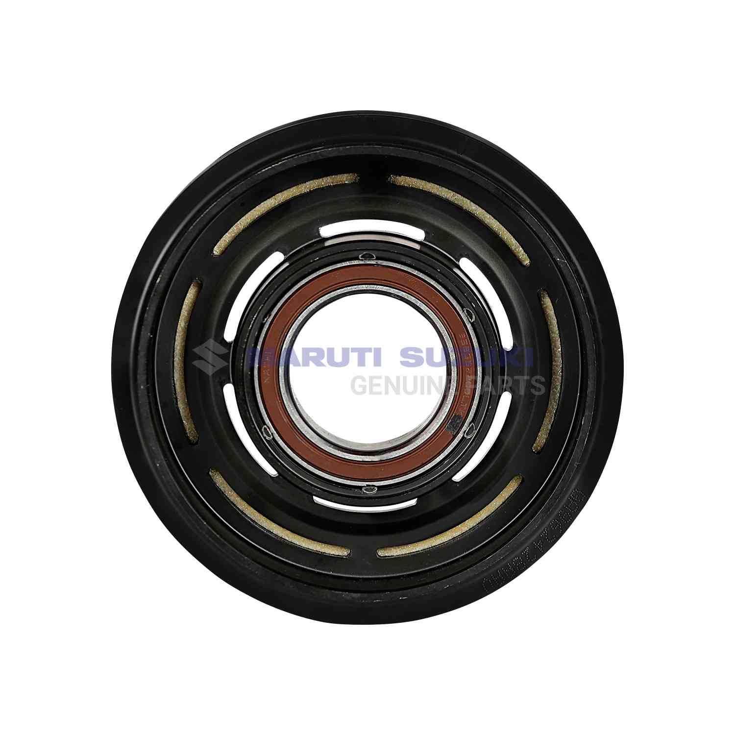 CLUTCH ASSEMBLY_MAGNET