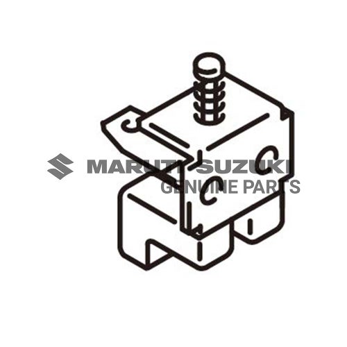 SWITCH ASSEMBLY PARKING BRAKE