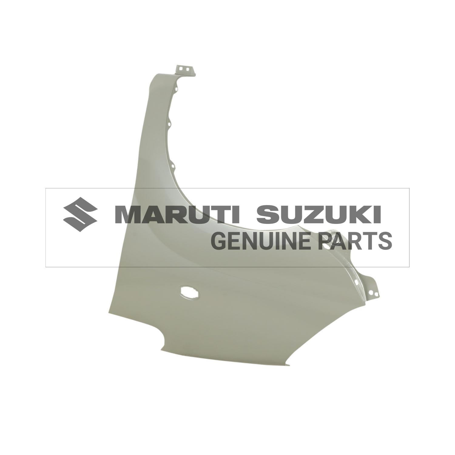 FRONT FENDER PANEL (LEFT)