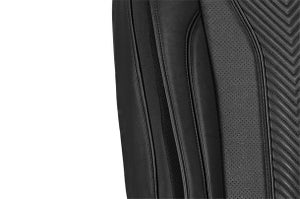 Seat Cover Premium Black Lining Highlight | Alto K10