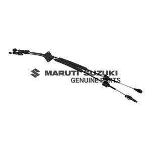 CABLE ASSY_SHIFT & SELECT CONT