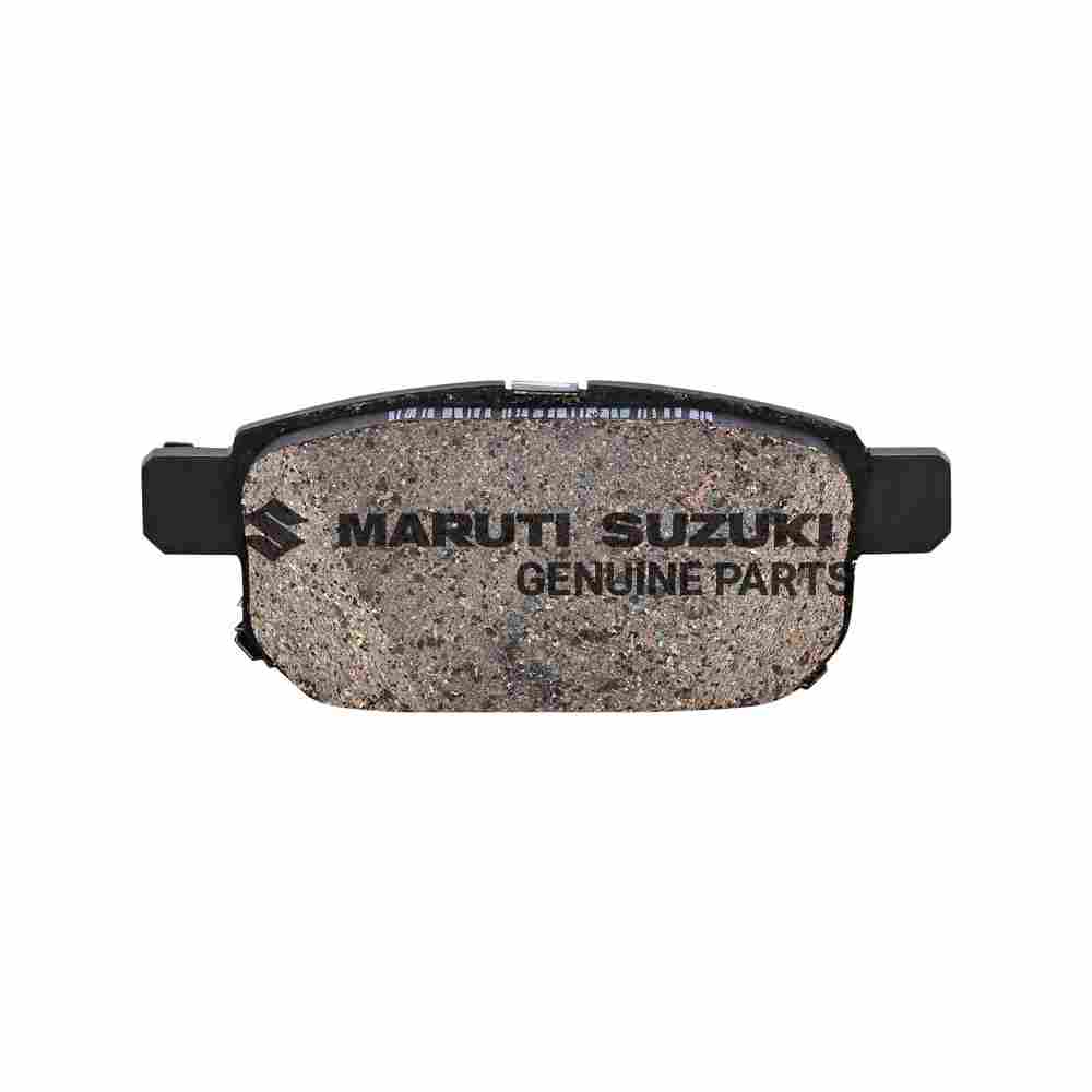 Buy BRAKE PAD SET 55910M68P01,Maruti Suzuki Genuine Parts