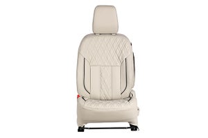 Seat Cover Premium Prism Black Lining Finish | New Dzire (Z+/Z/V Variant)