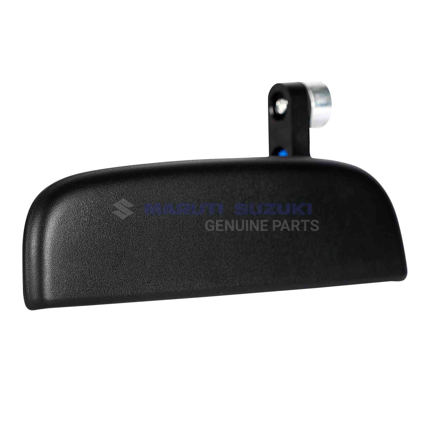 HANDLE_ REAR DOOR OUT LH (BLACK)
