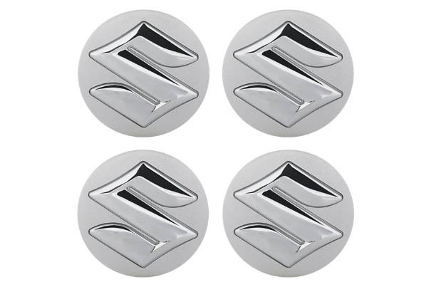 Alloy Wheel Center Cap (Grey)
