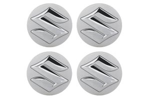 Alloy Wheel Center Cap (Grey)