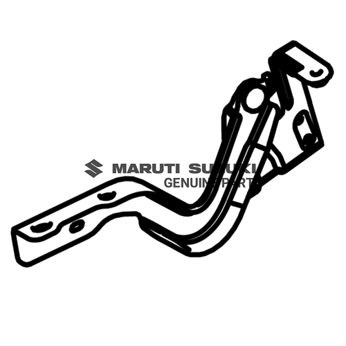 HINGE ASSY_HOOD_RH