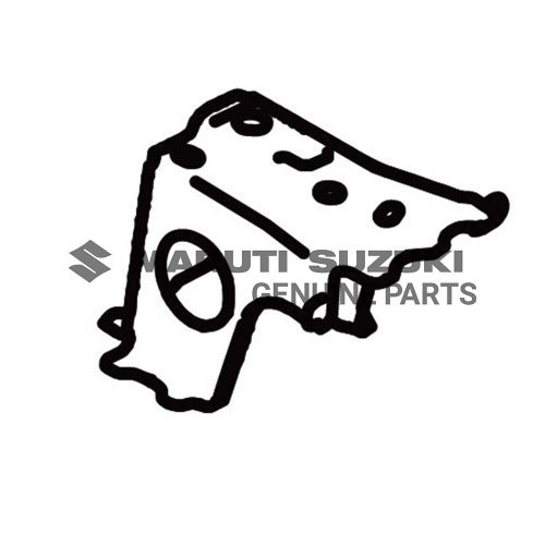 BRACKET_FR SEAT RR OUT (LEFT)