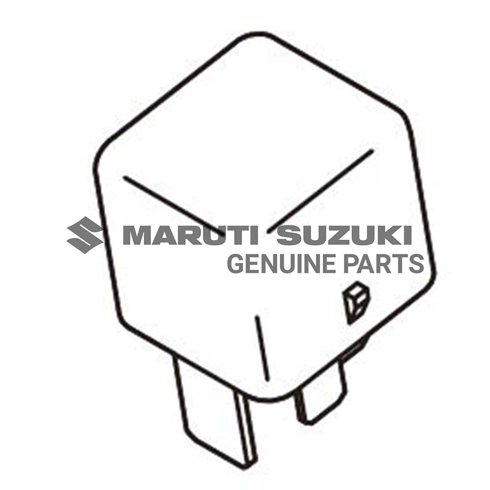 RELAY ASSEMBLYELECTRIC WATER PUMP