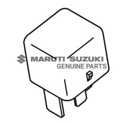 RELAY ASSEMBLYELECTRIC WATER PUMP