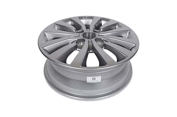 Alloy Wheel Grey 35.56 cm (14 inches)