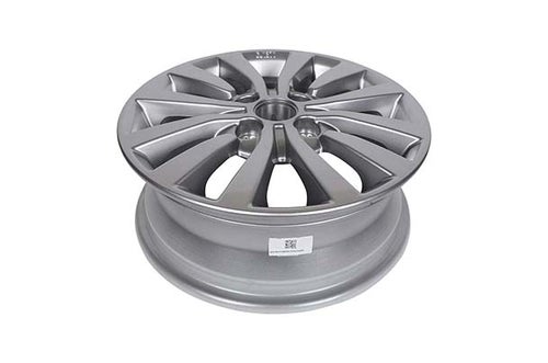 Alloy Wheel Grey 35.56 cm (14 inches)
