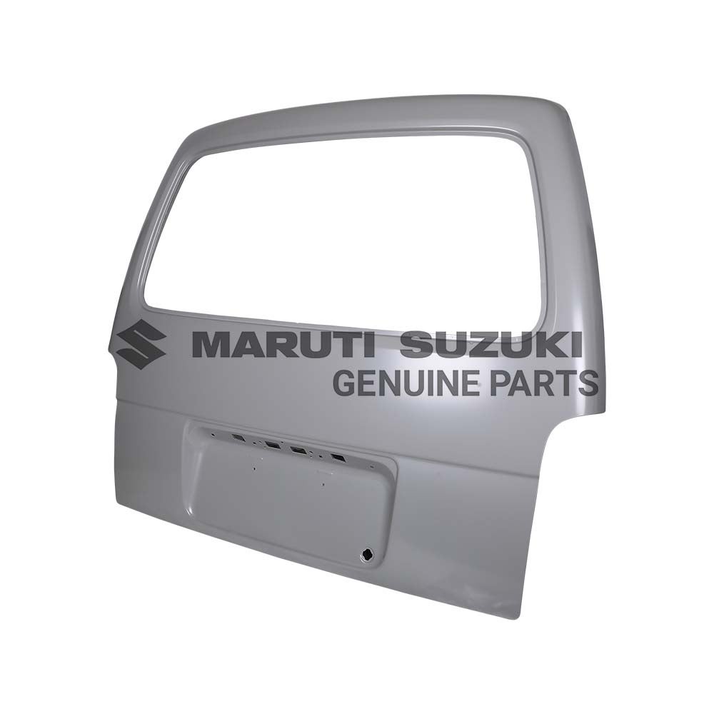 Buy PANEL ASSEMBLY BACK DOOR 69100M78T00,Maruti Suzuki Genuine Parts