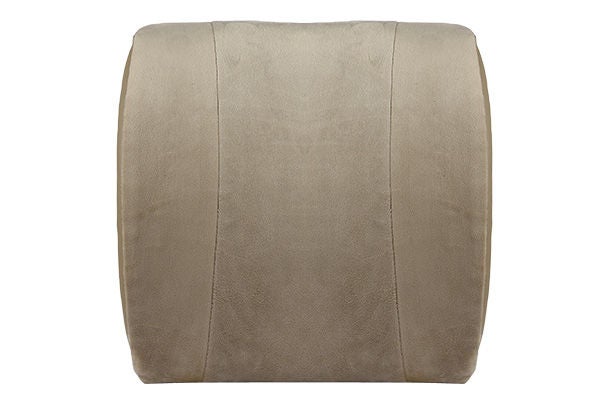 Cushion - Back Support Memory Foam (Dark Beige)