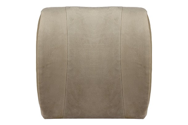 Cushion - Back Support Memory Foam (Dark Beige)