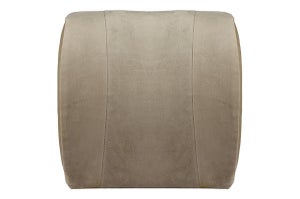 Cushion - Back Support Memory Foam (Dark Beige)