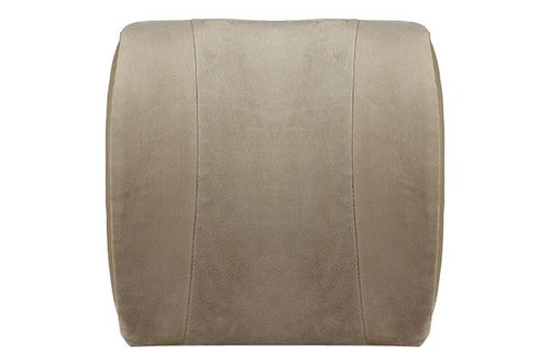 Cushion - Back Support Memory Foam (Dark Beige)