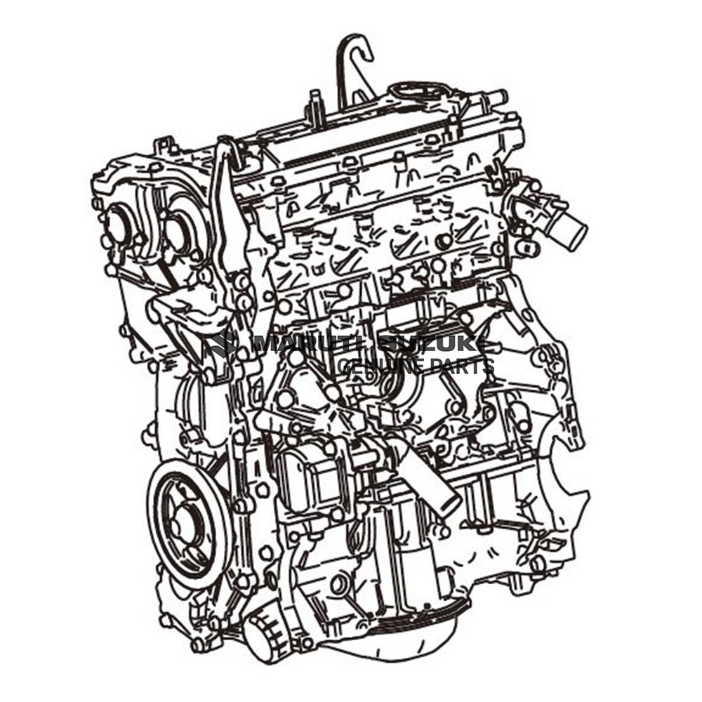 ENGINE ASSY_PARTIAL