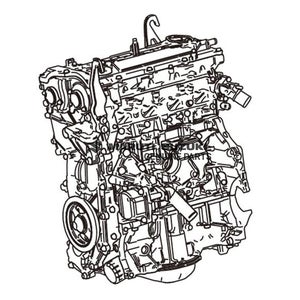ENGINE ASSY_PARTIAL
