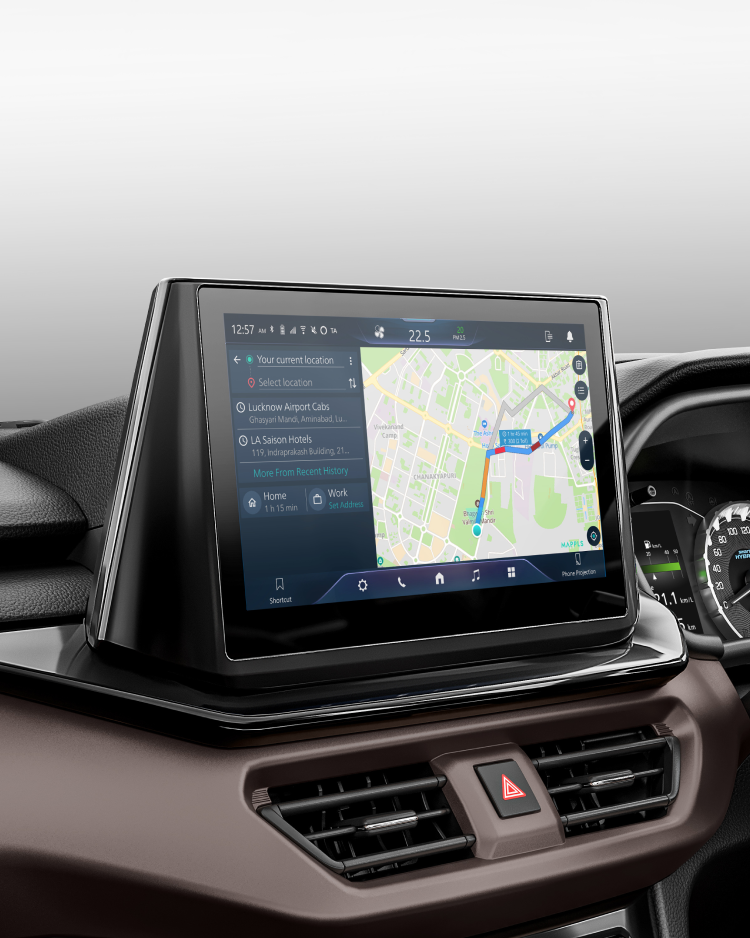 Suzuki Navigation