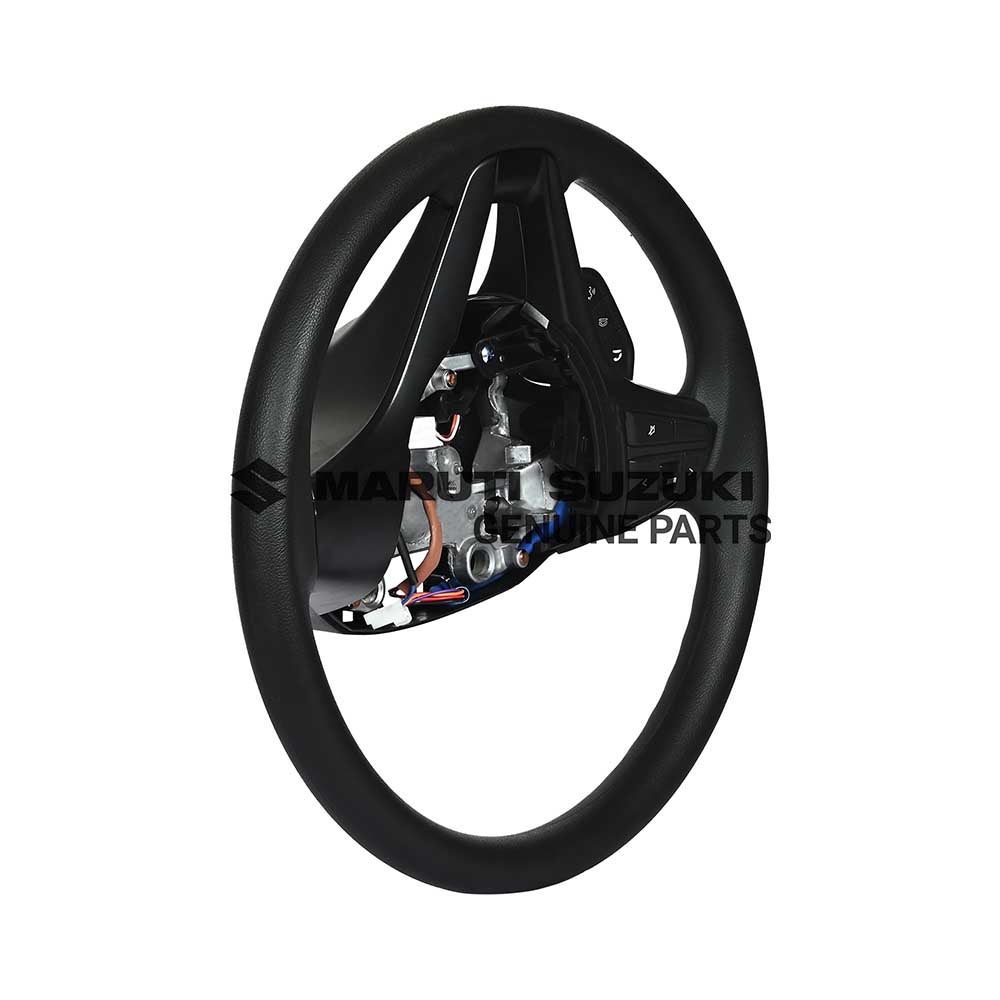 STEERING WHEEL ASSEMBLY