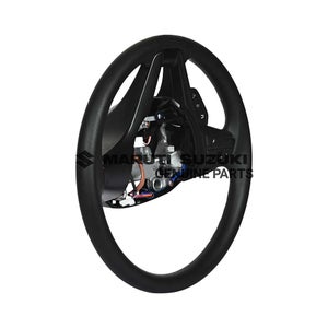 STEERING WHEEL ASSEMBLY