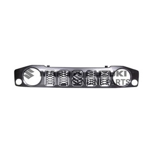 GRILLE_ RADIATOR (CHROME/BLACK)