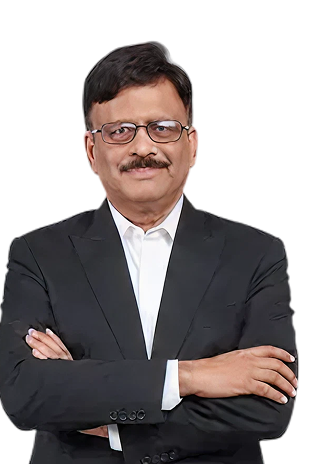 Leaders Built for Big Change - Mr. Maheswar Sahu