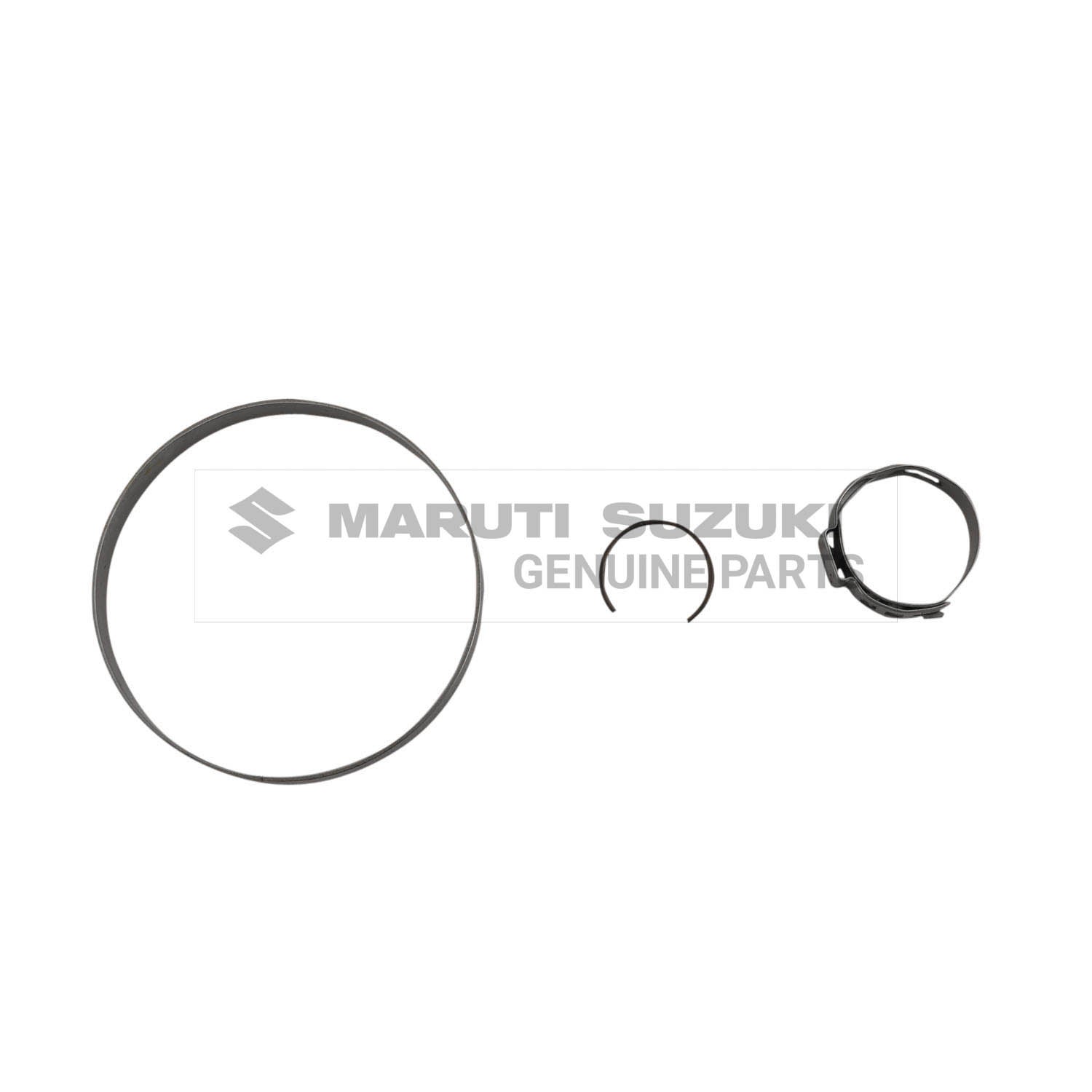 BOOT SET WHEEL SIDE