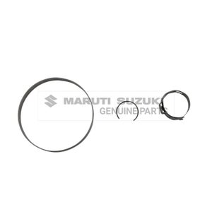BOOT SET WHEEL SIDE