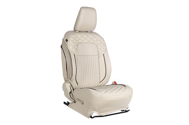 Seat Cover Beige Indulge Lining | New Dzire (L Variant)