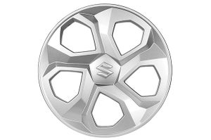 Wheel Cover | New Brezza (L Variant)