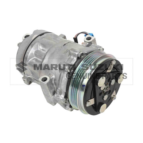AC COMPRESSOR
