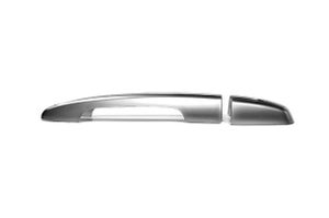 SMART DOOR HANDLE GARNISH - SATIN CHROME | (DZIRE, IGNIS, ERTIGA, BALENO)