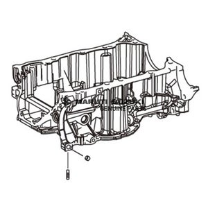 CRANKCASE ASSY_STIFFENING