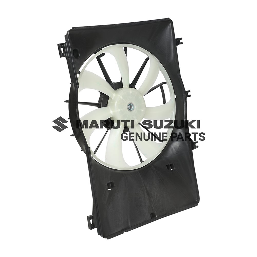 FAN ASSY_ ENG CLG