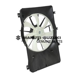 FAN ASSY_ ENG CLG