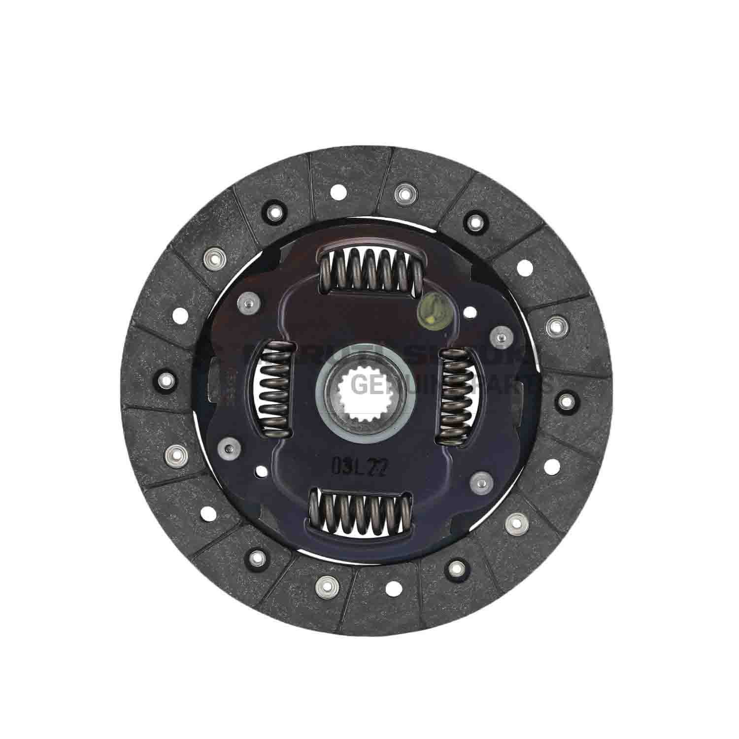 Buy DISC ASSY_CLUTCH 22400M79F40,Maruti Suzuki Genuine Parts