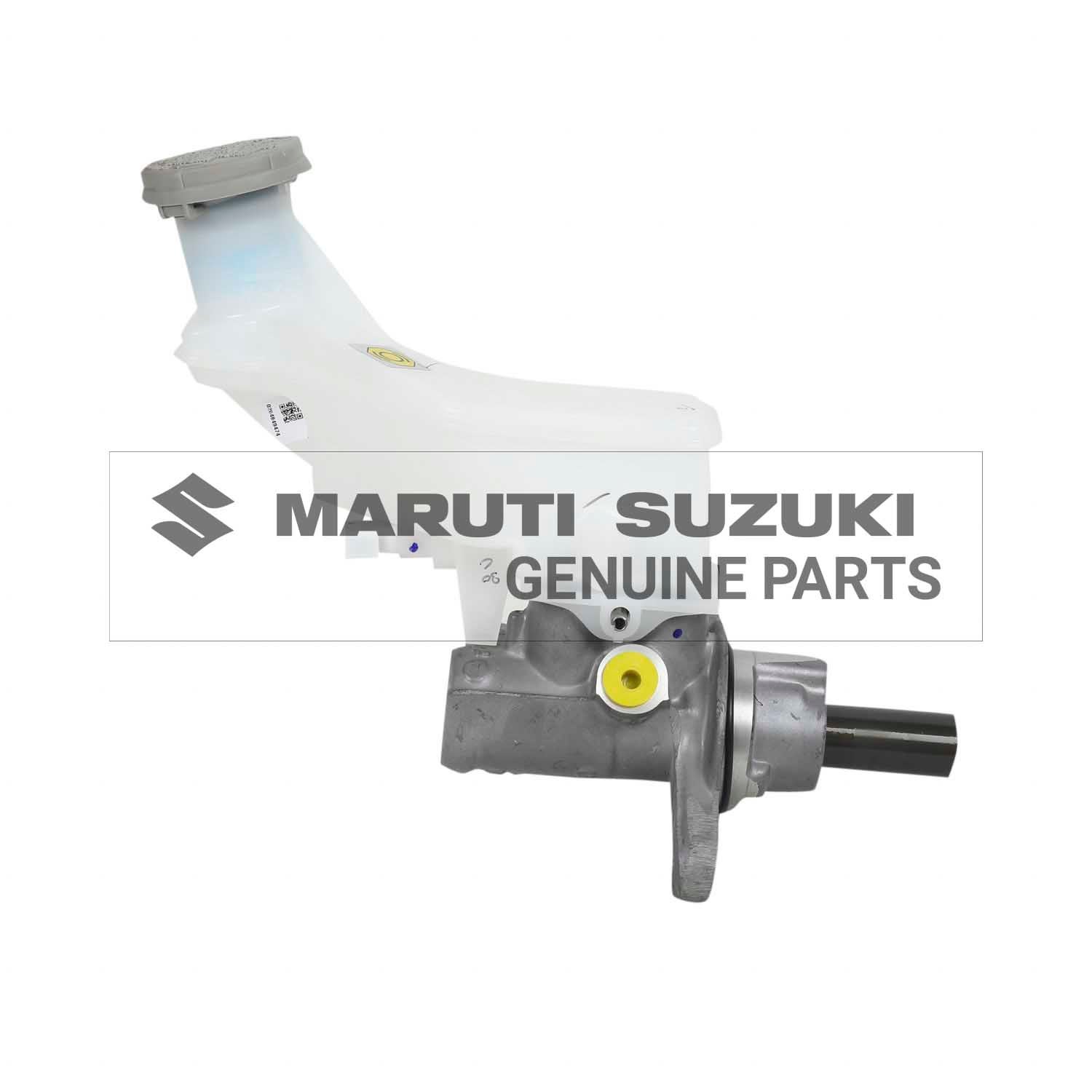 BRAKE MASTER CYLINDER ASSEMBLY