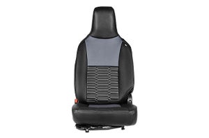 Seat Cover Cross-Beam Grey Finish | EECO (5 Seater)