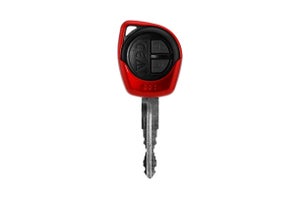Key Cover - Small Key (Red)